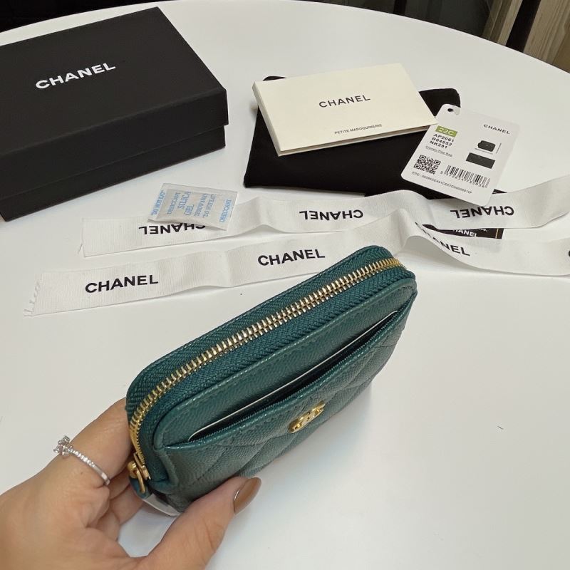 Chanel Wallet Purse